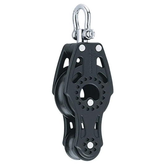 Harken Carbo Fiddle Pulley 57 mm shackle