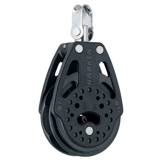 Harken Carbo Ratchet Pulley 75 mm