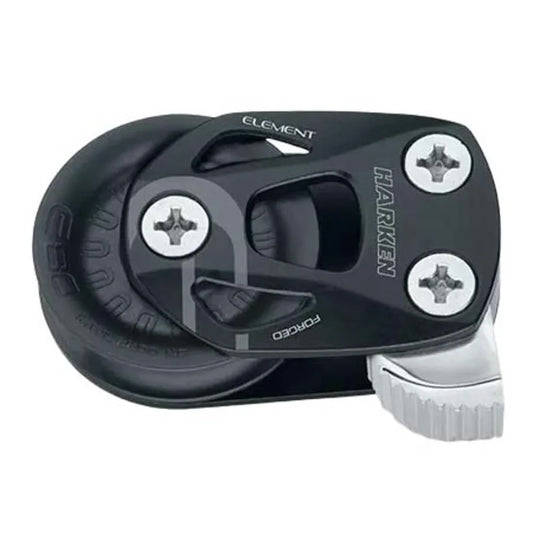 Harken Lockoff Aluminum Element Footblock 80 mm