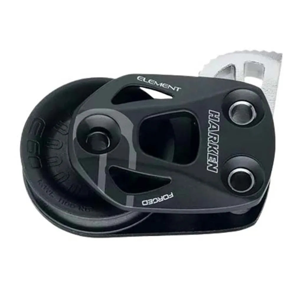 Harken Lockoff Left Aluminum Element Footlock 60 mm
