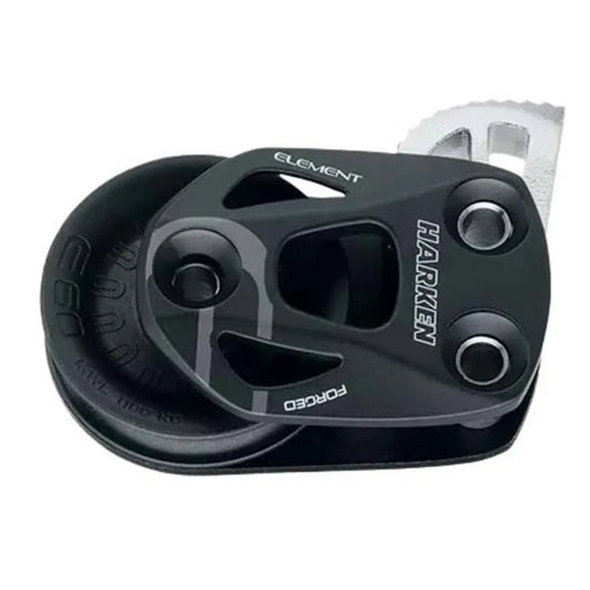 Harken Lockoff Left Aluminum Element Footlock 60 mm