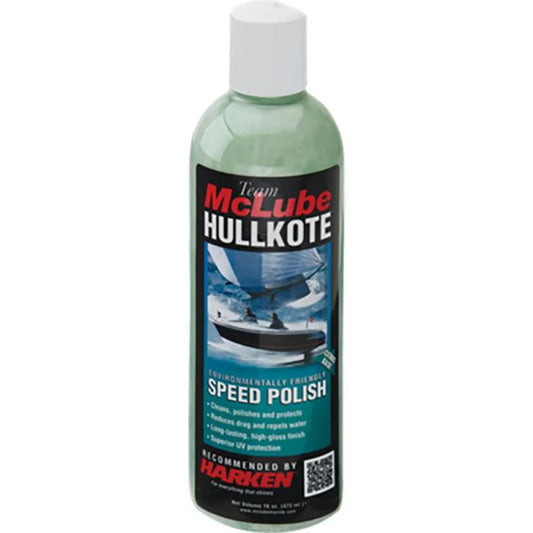Harken McLube Hullkote Speed Polish Print 423ml