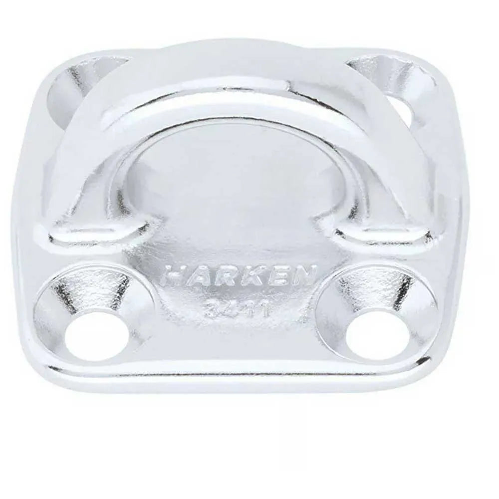 Harken Medium Square Duplex Padeye
