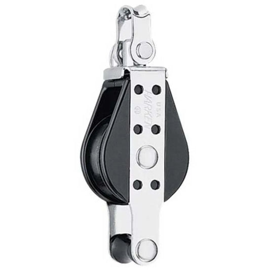 Harken Single Big Bullet Swivel Pulley