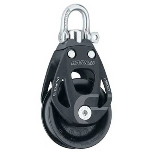 Harken Single Swivel Pulley 80 mm
