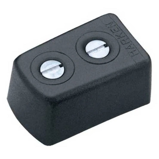 Harken Small Boat Heavy Duty Low Profile End Stops Backrest 2 units
