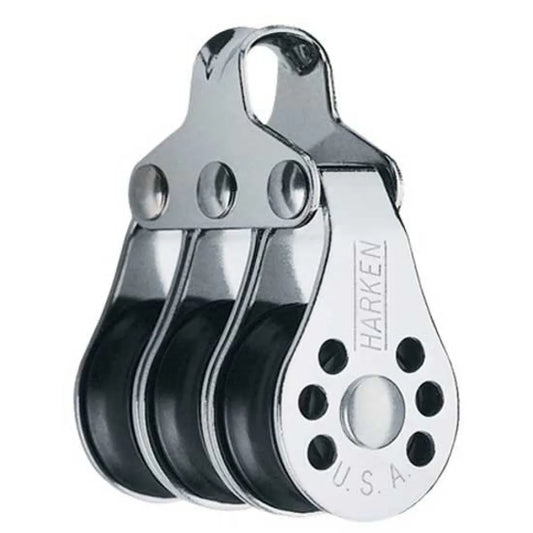 Harken Triple Micro Block Support