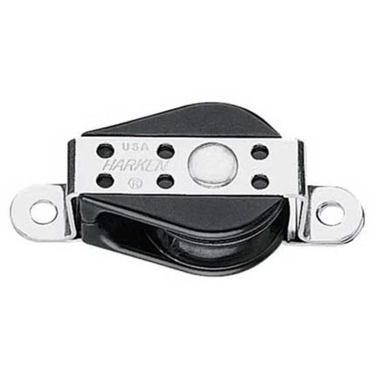 Harken Wire Bullet Cheek Block Pulley