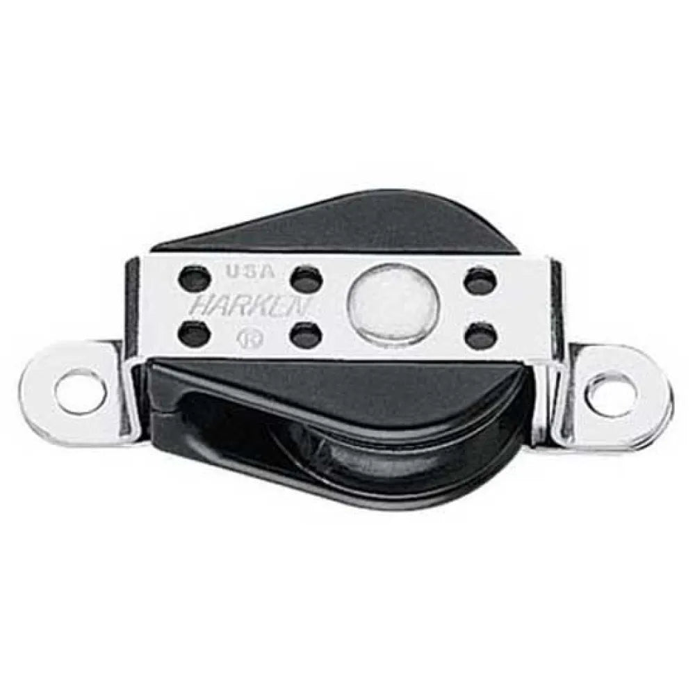 Harken Wire Bullet Cheek Block Pulley