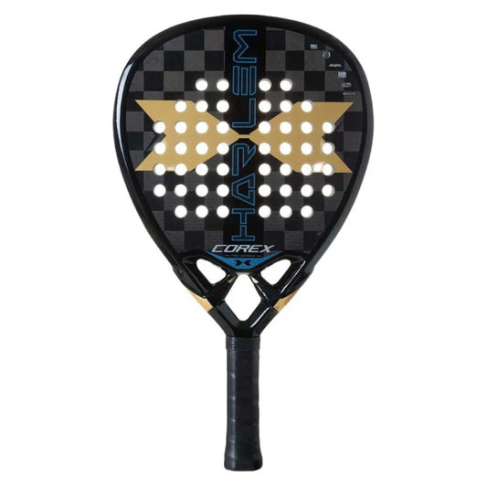 Harlem Corex 18K HP-218 padel racket