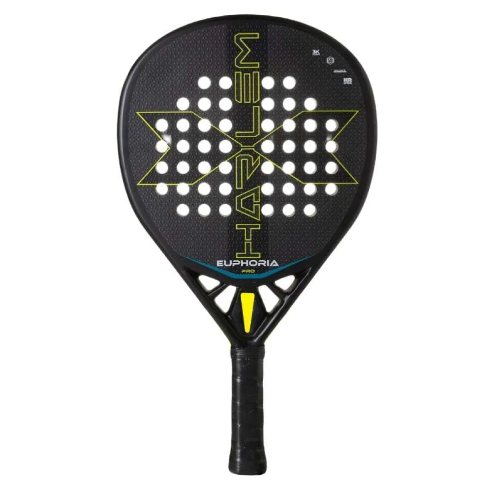 Harlem Euphoria Pro 3K HP-222 padel racket