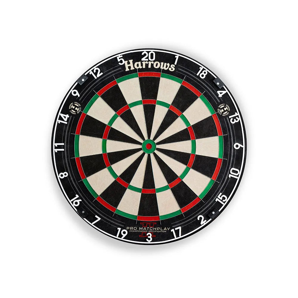 Harrows Pro Matchplay 2 Bristle dartboard
