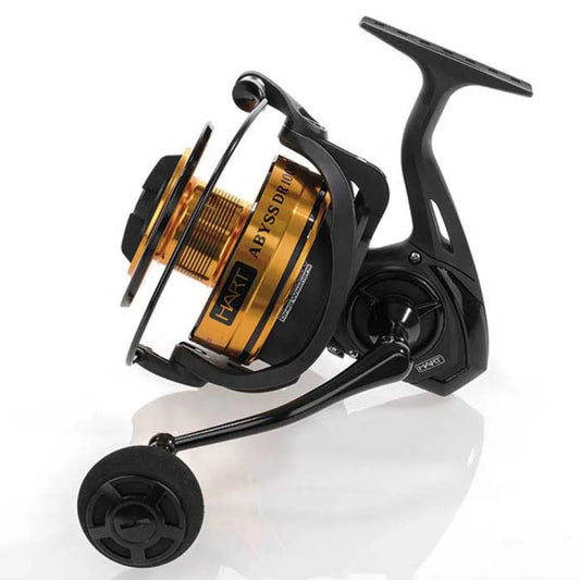 Hart Abyss DR jigging reel