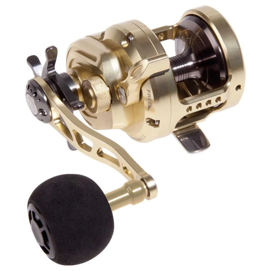 Hart Brutal SD 50L jigging reel