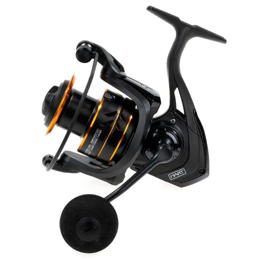Hart E-System 3 spinning reel