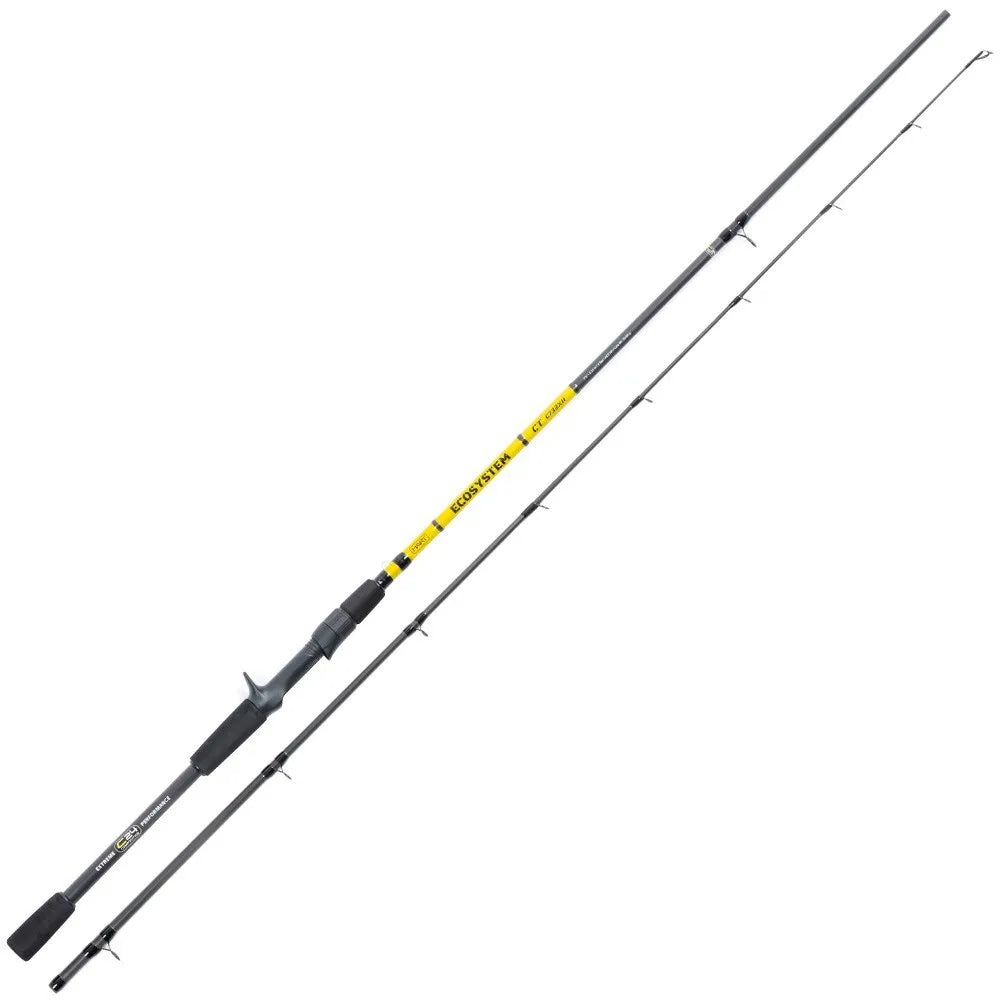 Hart Ecosystem baitcasting rod