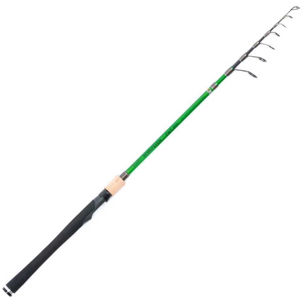 Hart Ecosystem Freshwater Tele spinning rod