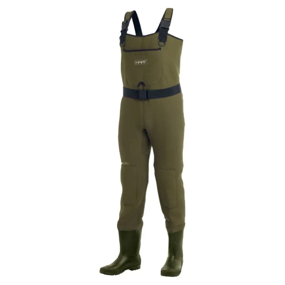 Hart Hydrik Dowels Neoprene Wader
