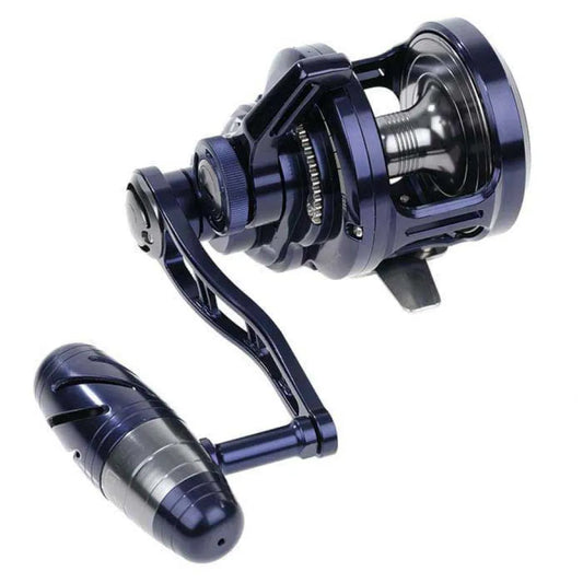 Hart Miura On Fire jigging reel