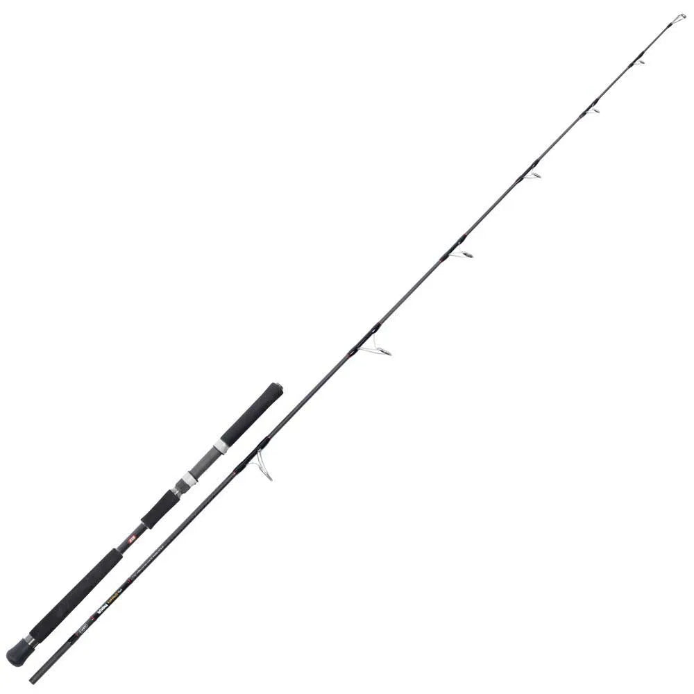 Hart Miura Popping Rod