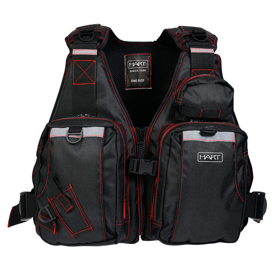 Hart Oceanic Pro fishing vest