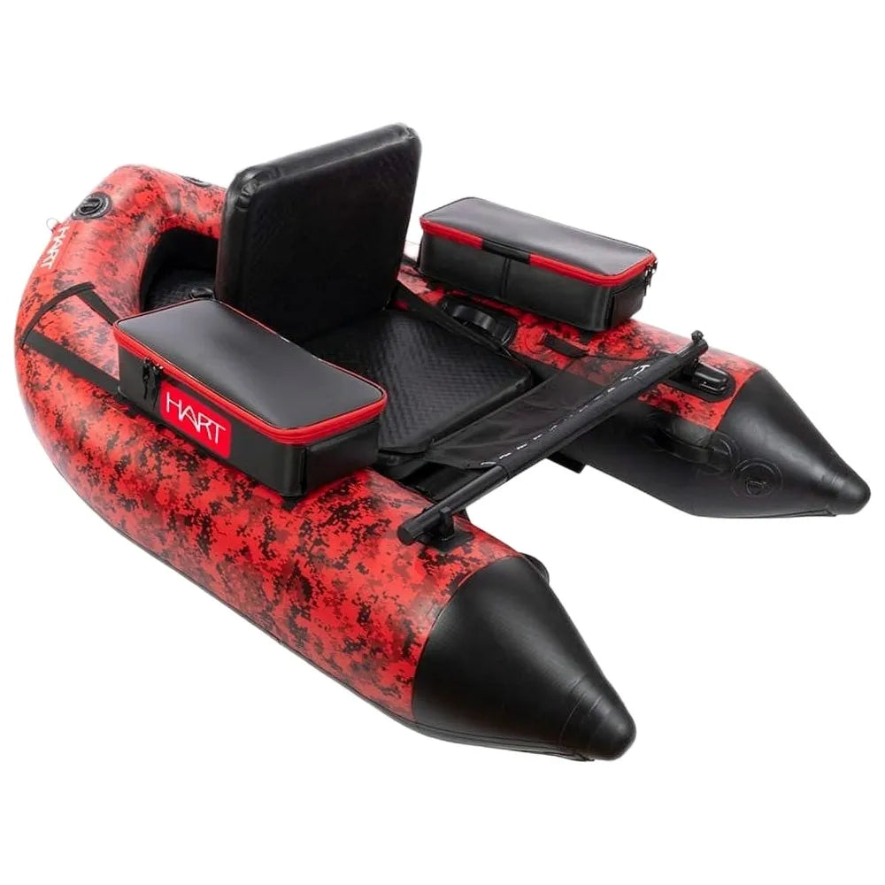 Hart Sikkario 8K belly boat