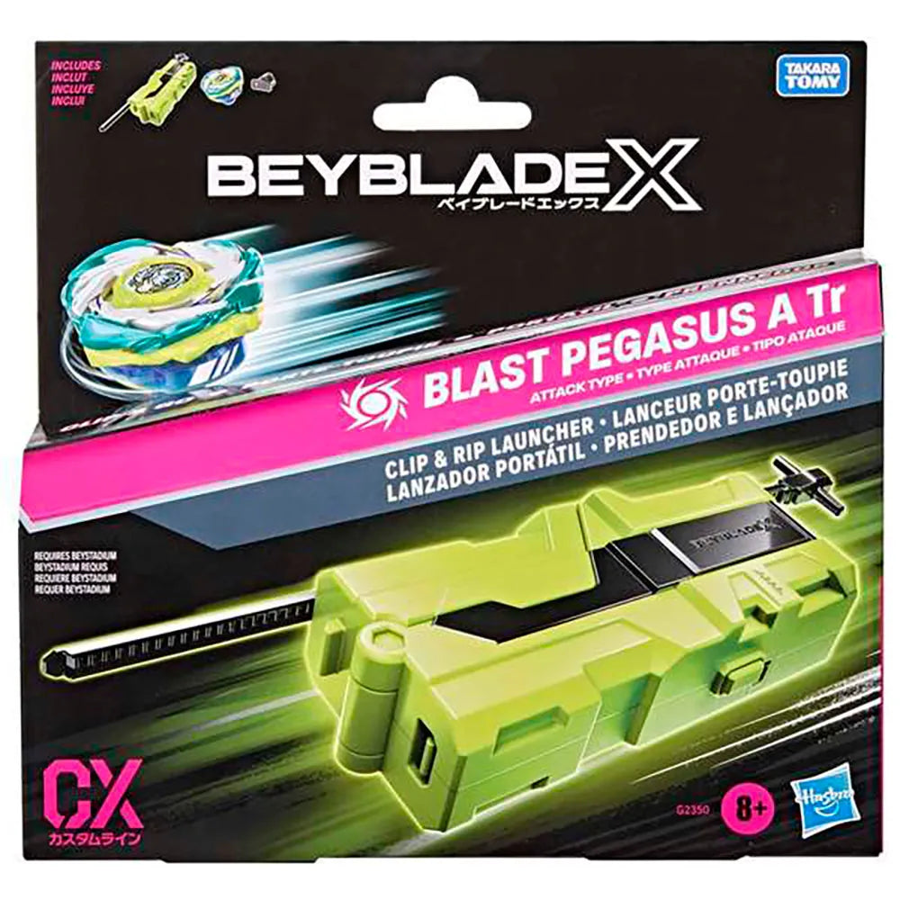Hasbro Beyblade Launcher Case