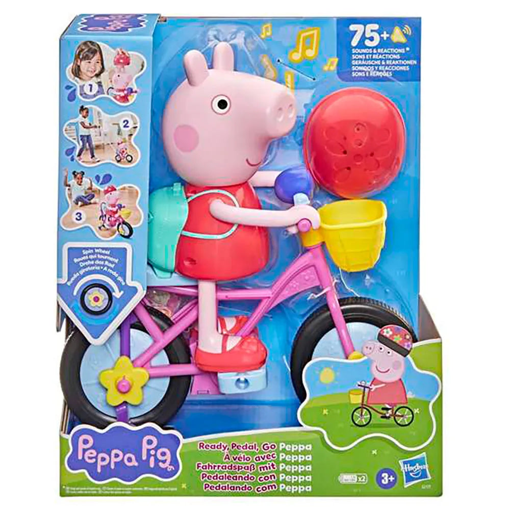 Hasbro Peppa Pig Bicycle