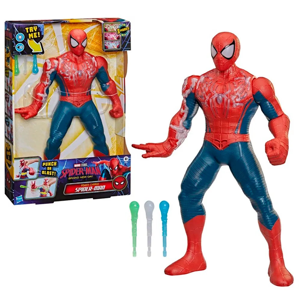 Hasbro Spiderman Titan figure