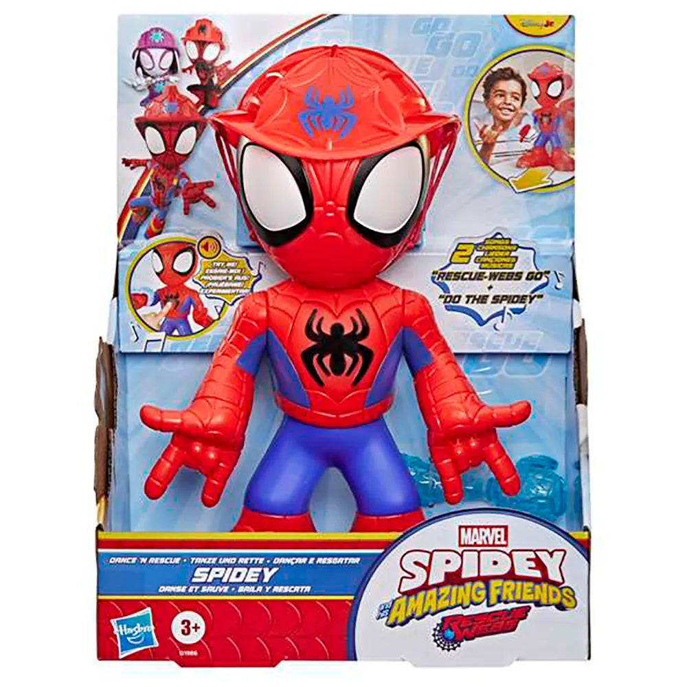 Hasbro Spidey Dance & Crawl