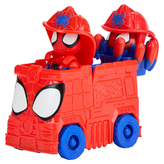 Hasbro Spidey Rescue Hq