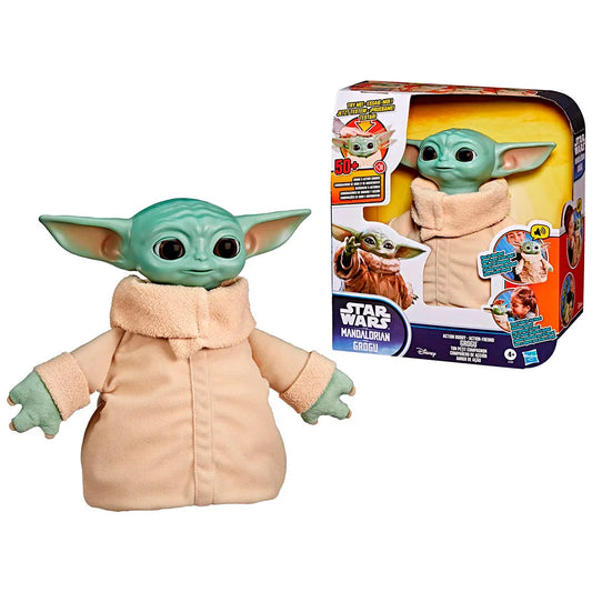 Hasbro Star Wars Grogu figure 25 cm