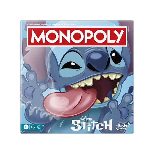 Hasbro Stitch board game refurbished