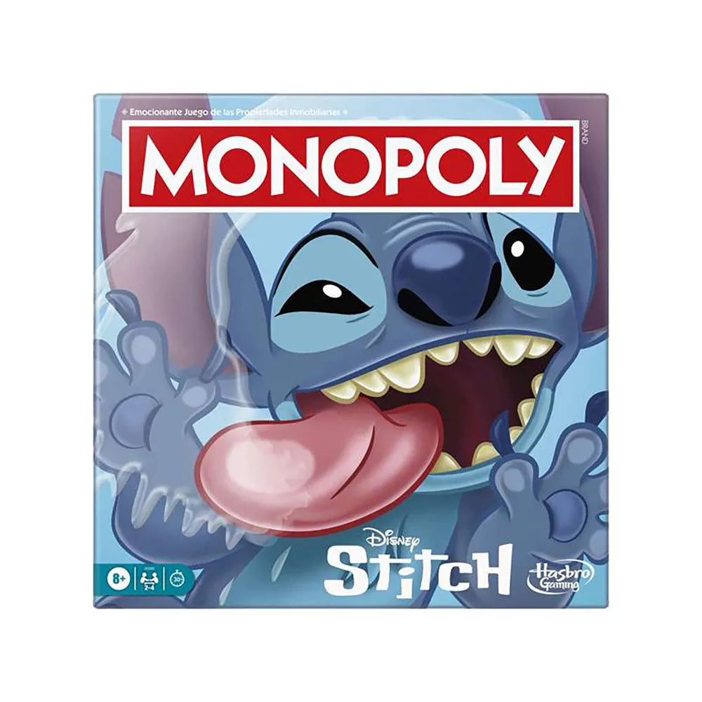 Hasbro Stitch board game