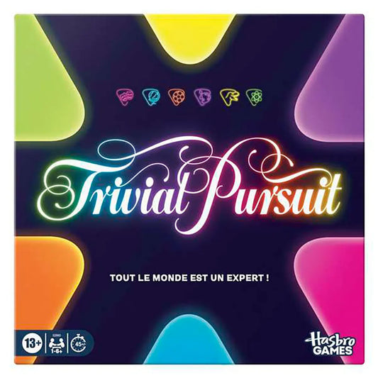 Hasbro Trivial Pursuit Refresh