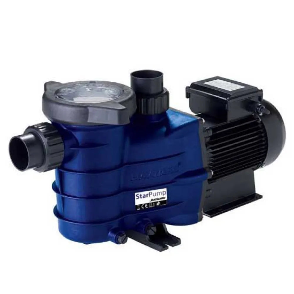 Hayward StarPump IE2 0.75cv swimming pool pump