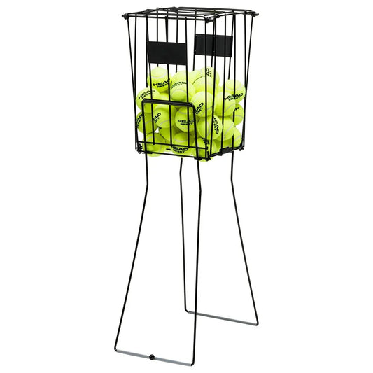 Head Ball basket with separator