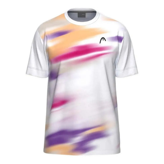 Head Blur short sleeve T-shirt