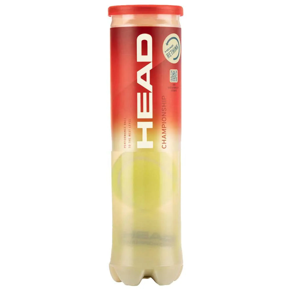 Head Championship Tennis Balls Box
