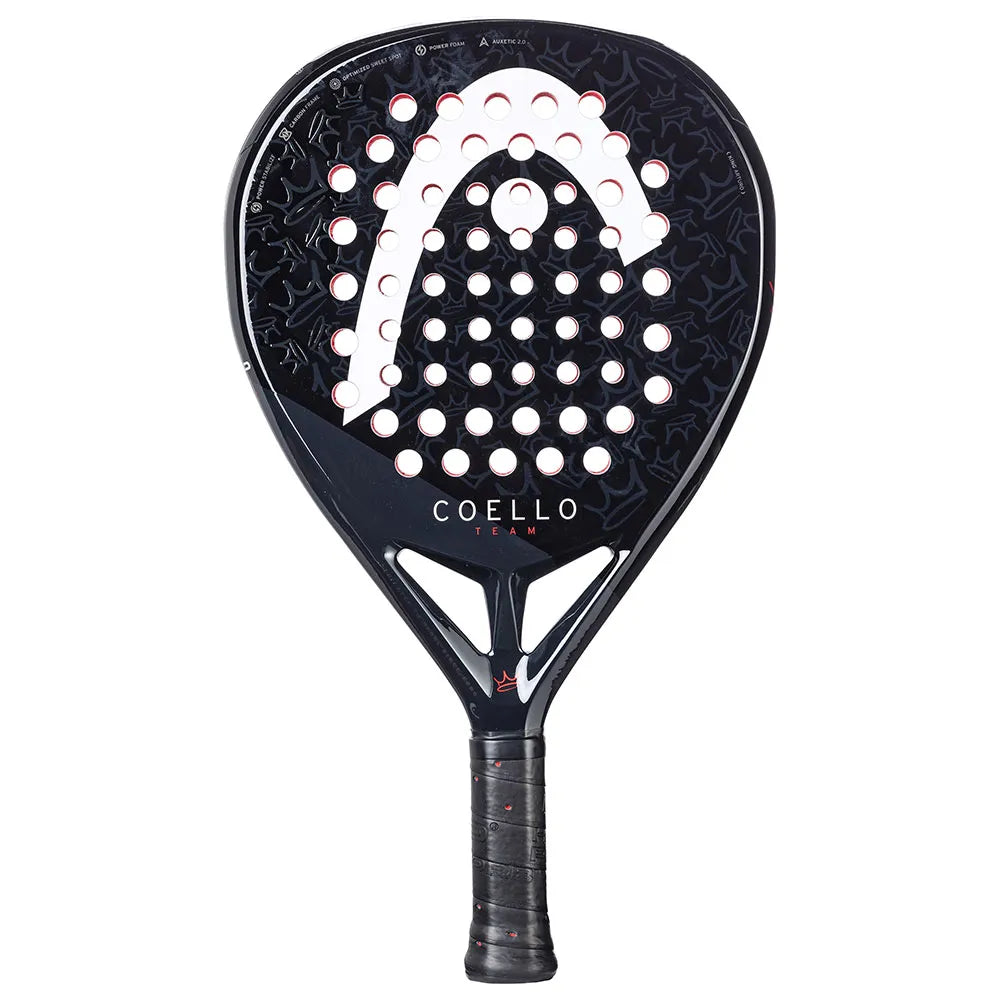 Head Coello Team 2025 padel racket