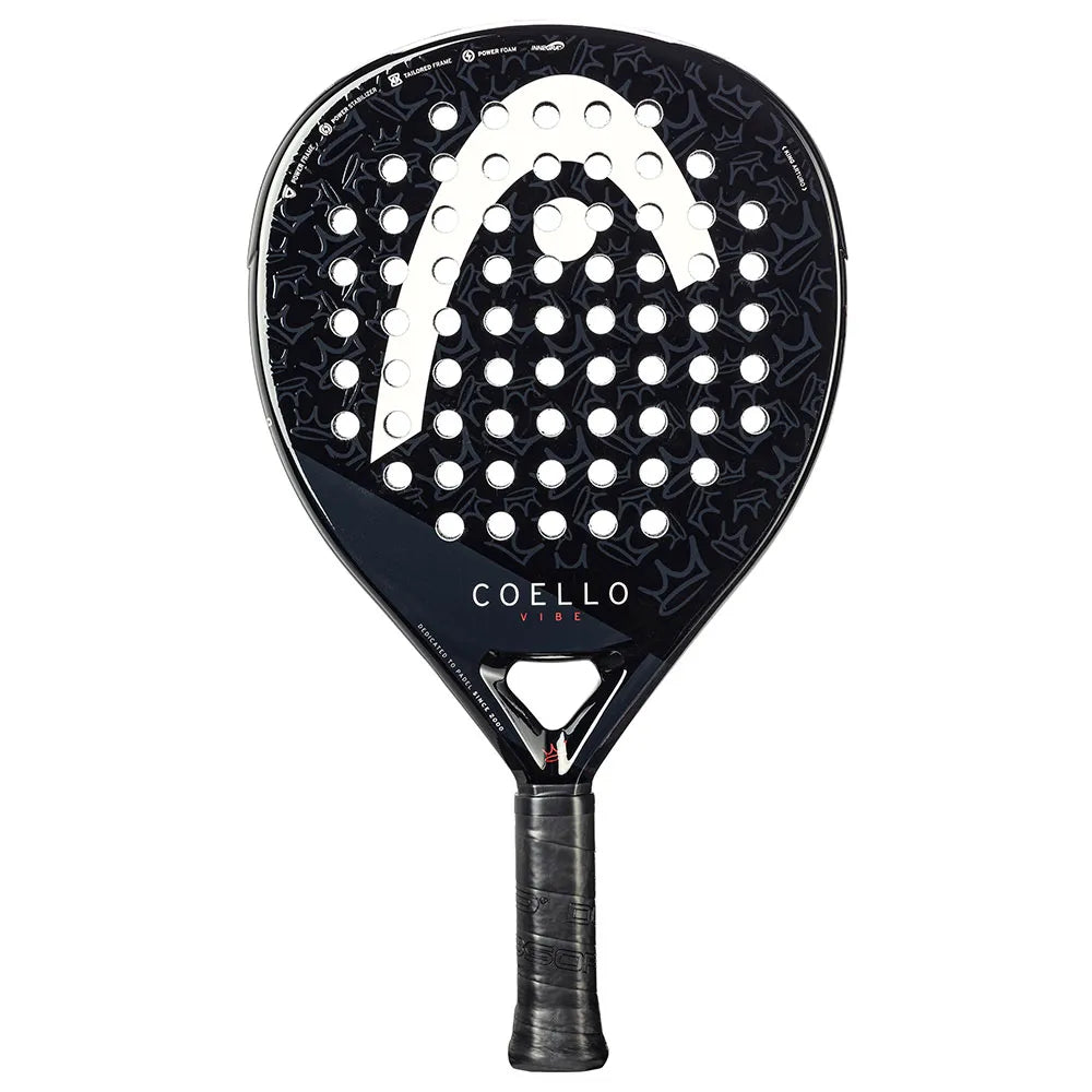 Head Coello Vibe 2025 padel racket