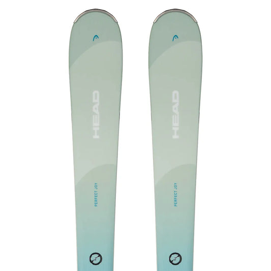 Head E.perfect joy + joy 9 woman alpine skis pack