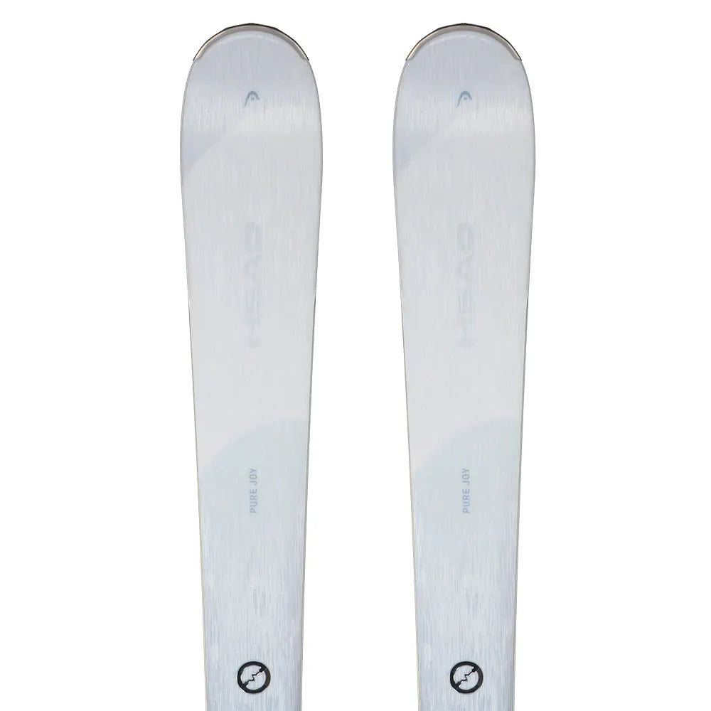 Head E.pure joy+joy 9 woman alpine skis pack