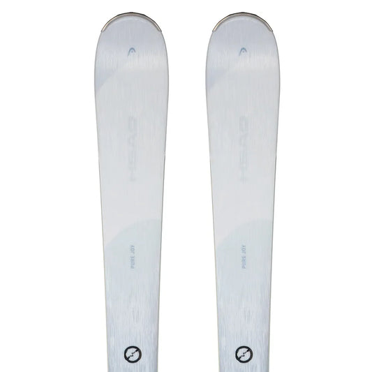 Head E.pure joy+joy 9 woman alpine skis pack