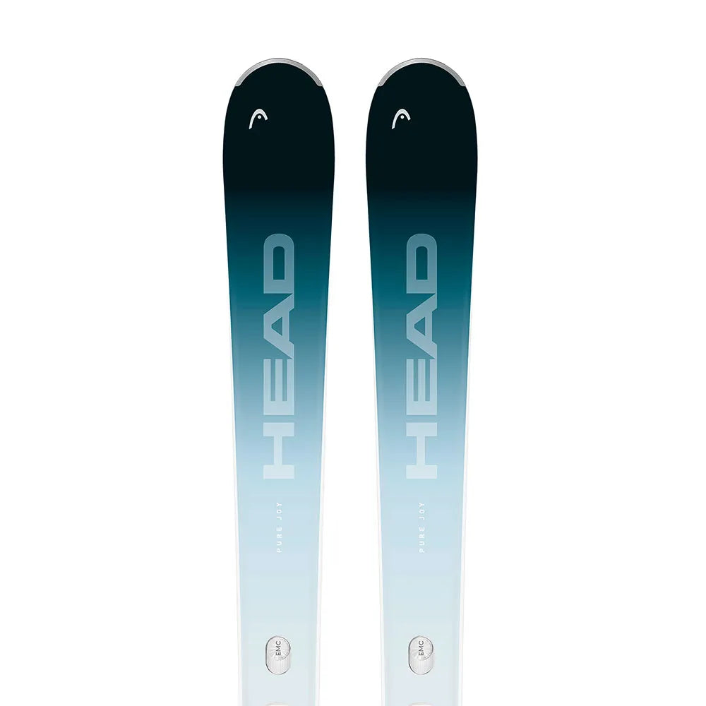 Head E.pure joy slr+joy 9 gw woman alpine skis pack