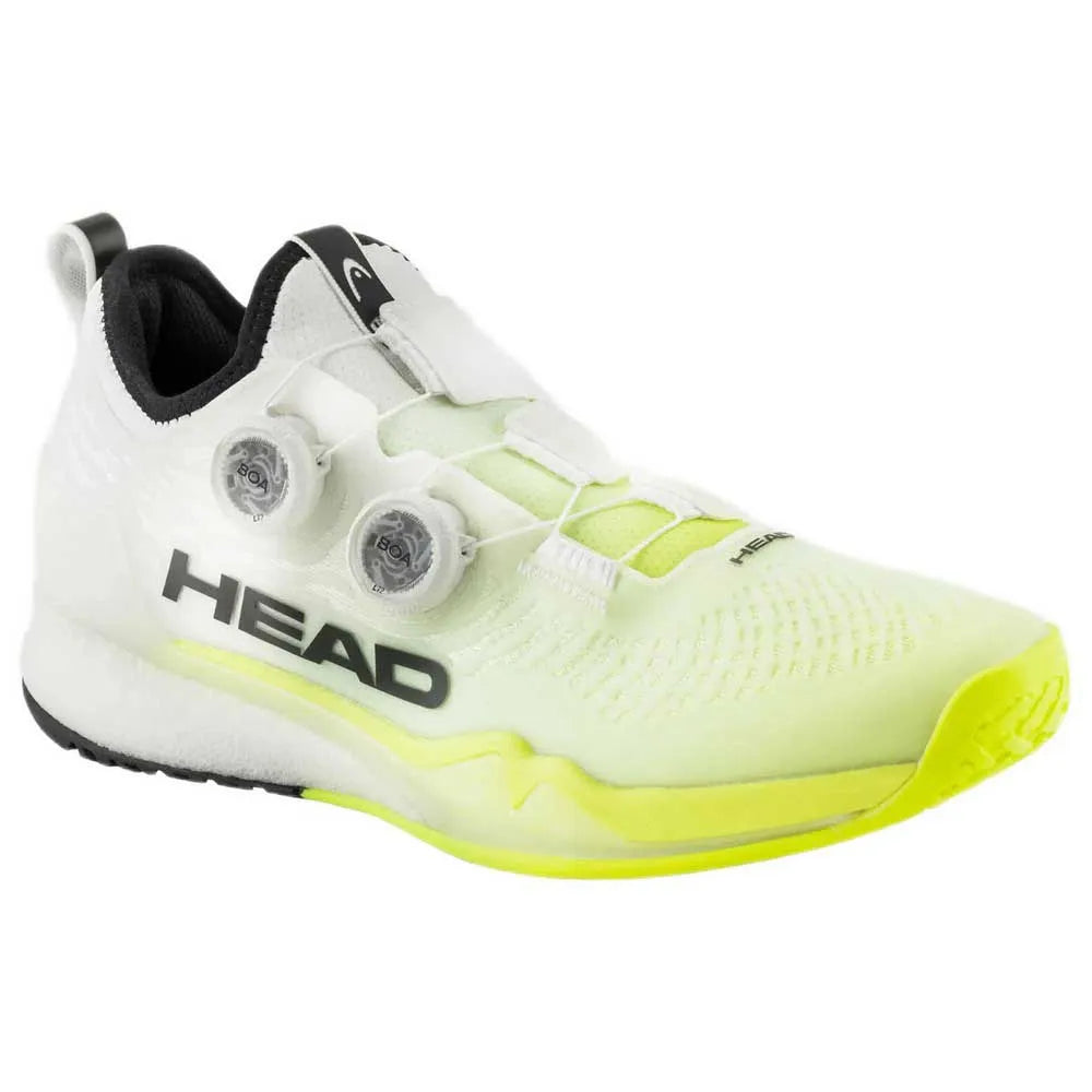Head Endure pro boa all court shoes
