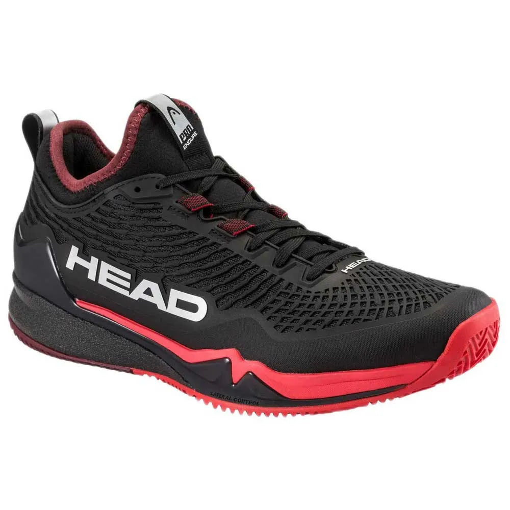 Head Endure pro clay shoes
