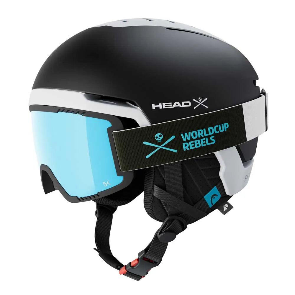 Head Faero pro helmet
