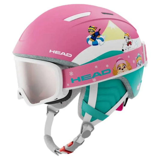 Head Maja Paw Patrol Set Junior Helmet
