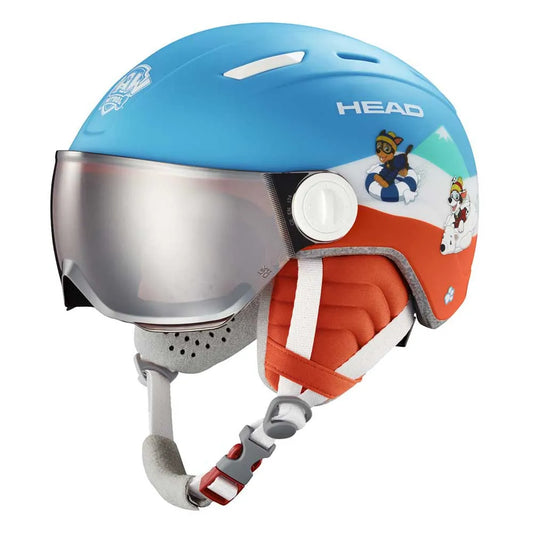Head Mojo Visor Paw Patrol Junior Helmet